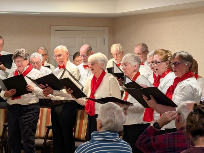 OceanView Chorus 12-10-25 12