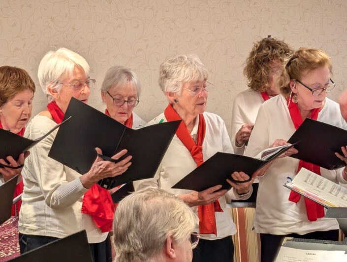 OceanView Chorus 12-10-25 15