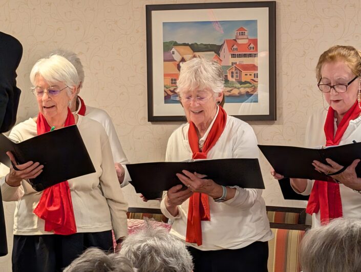 OceanView Chorus 12-10-25 16