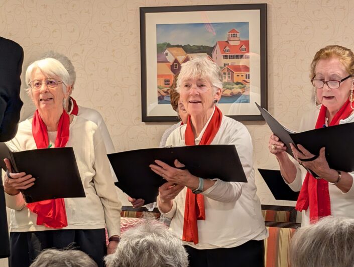 OceanView Chorus 12-10-25 17