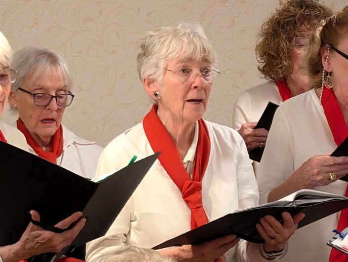 OceanView Chorus 12-10-25 18