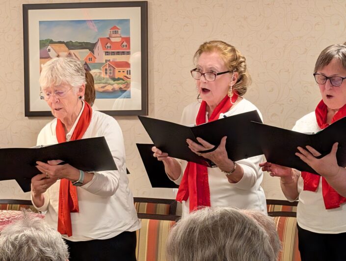 OceanView Chorus 12-10-25 19