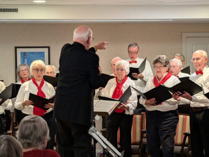 OceanView Chorus 12-10-25 2