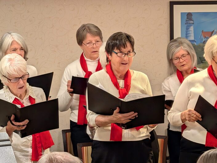 OceanView Chorus 12-10-25 25