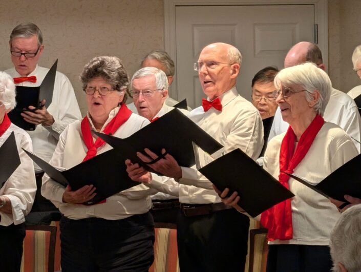 OceanView Chorus 12-10-25 9