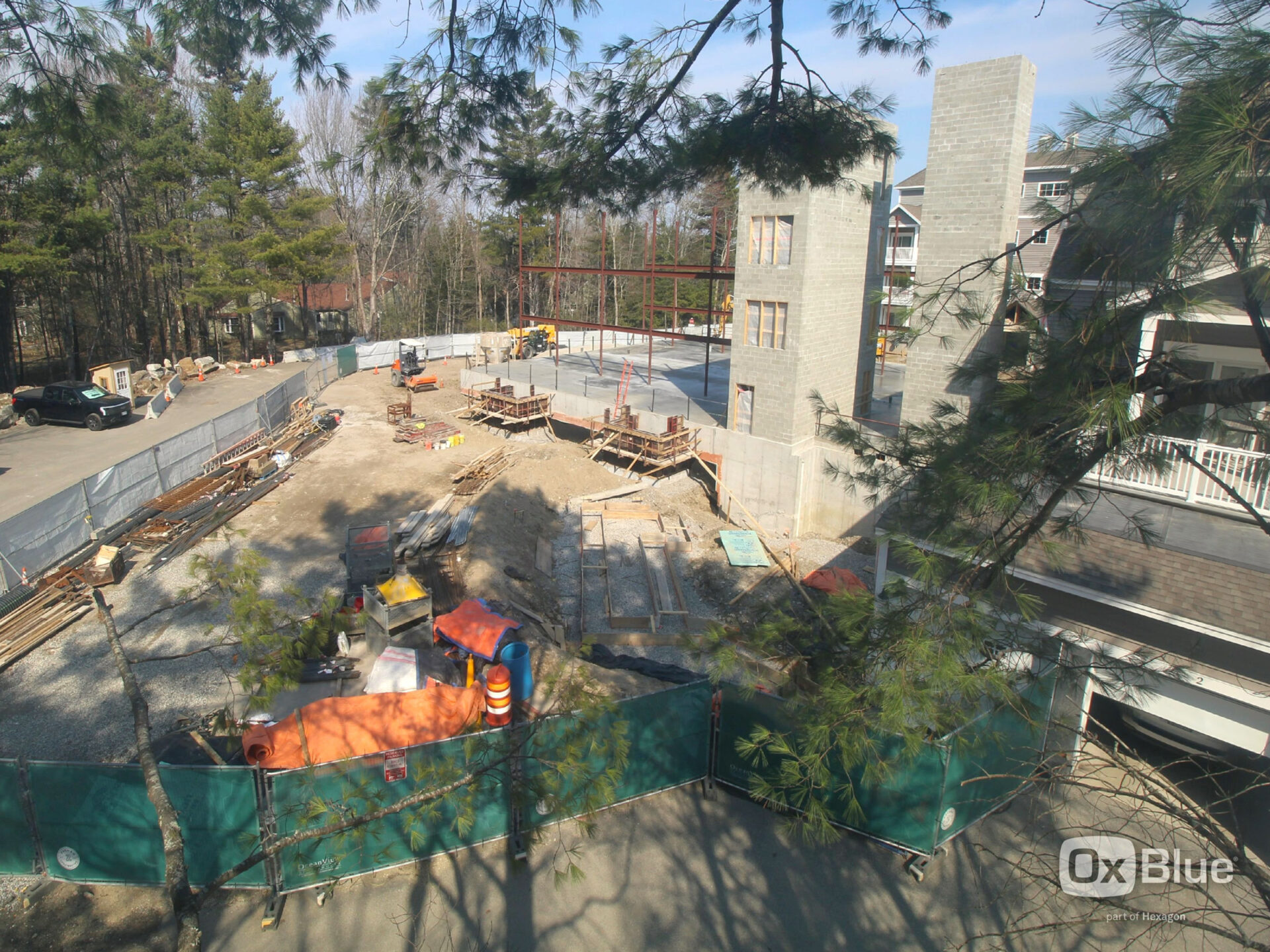 Blueberry Commons - OxBlue Camera 4-10-26